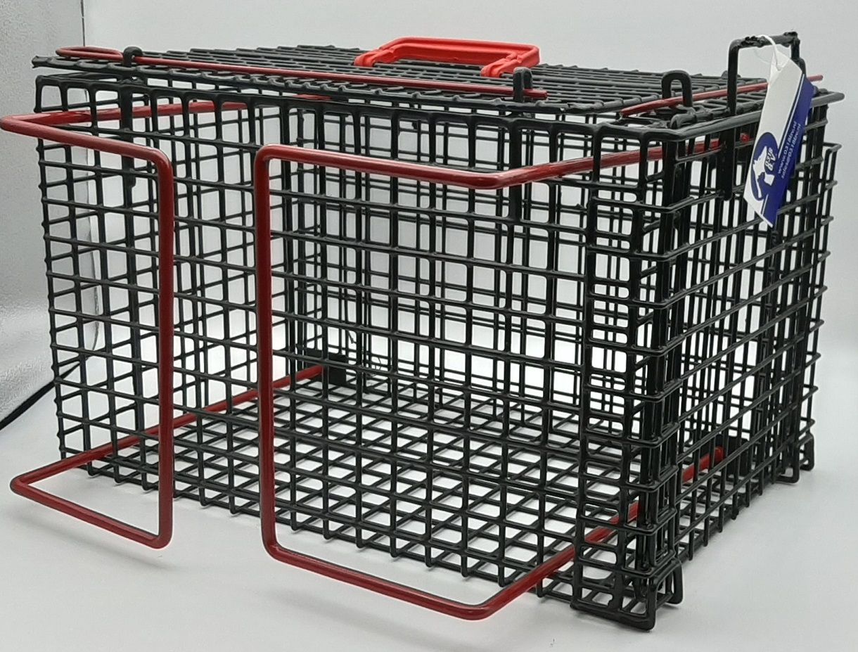 Dwangkooi 2-deurs 46x29x29cm