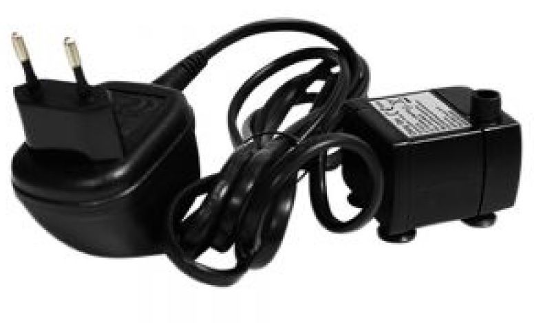 Ebi - Losse pomp en adapter