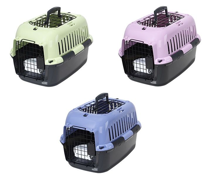 Ebi -Transporter Adventurer Gemengde kleuren