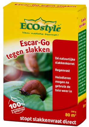 Ecostyle Escar-Go tegen Slakken