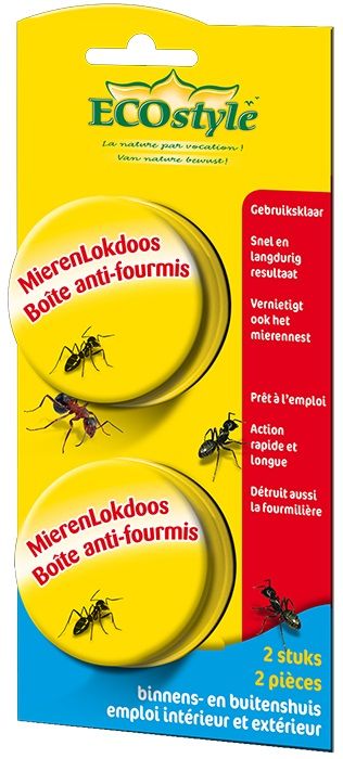 Ecostyle - Mierenlokdoos
