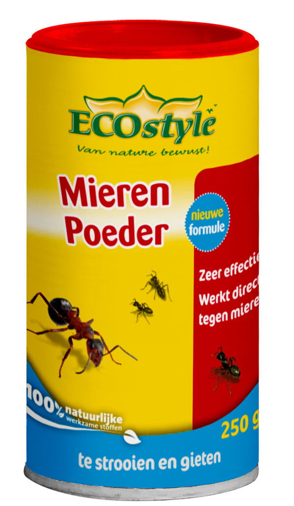 Ecostyle - Mierenpoeder