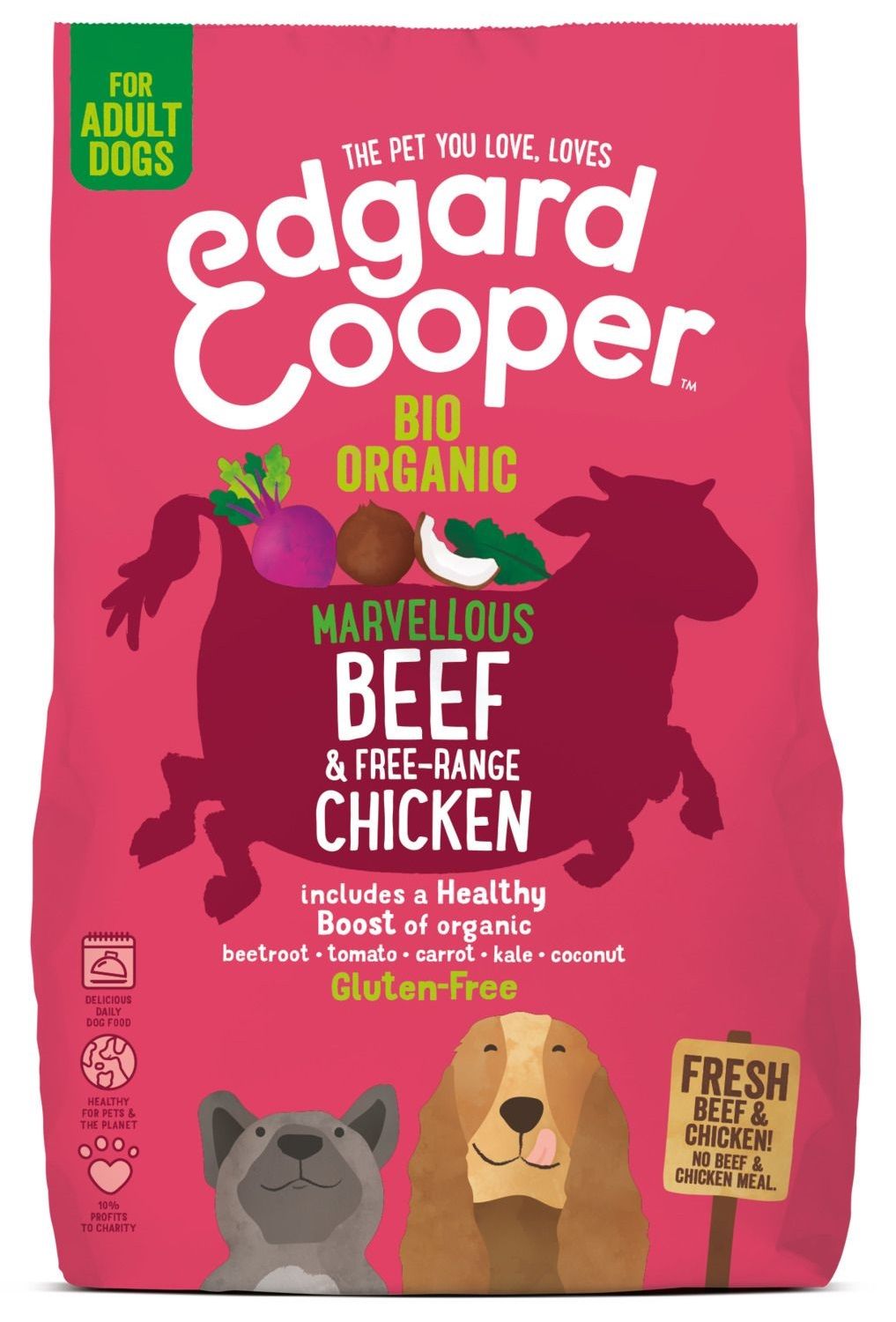 Edgard & Cooper - Biologisch Rund