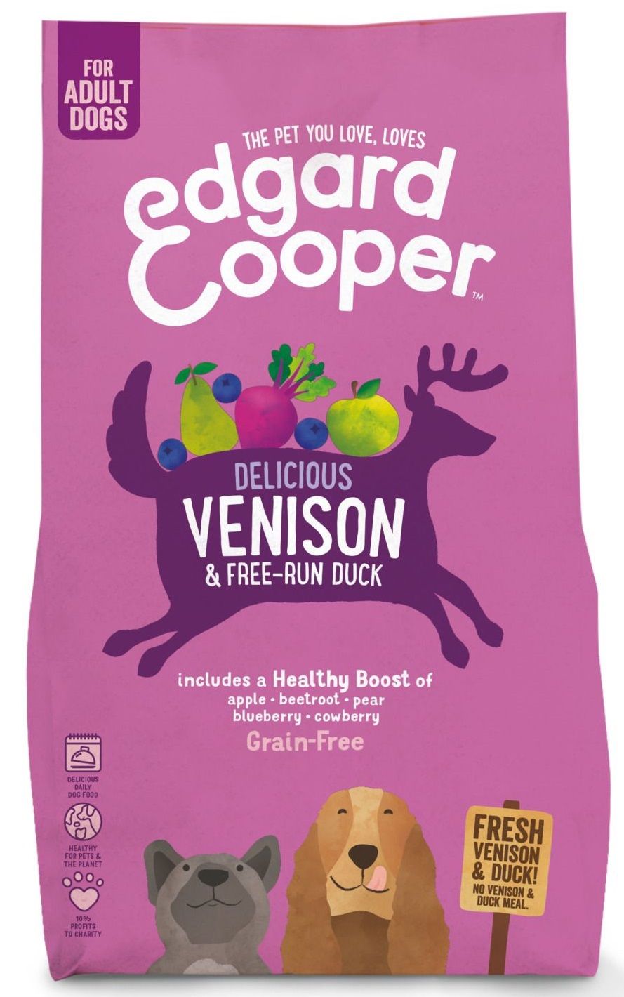 Edgard & Cooper - Hert & Eend