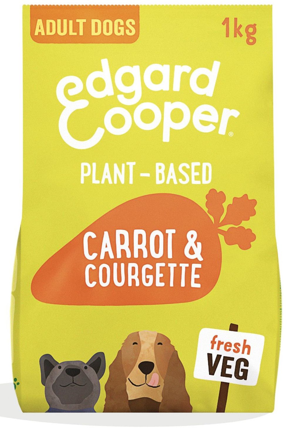 Edgard & Cooper - Krokante Wortel