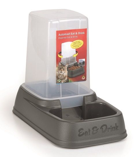 Eet en drinkautomaat