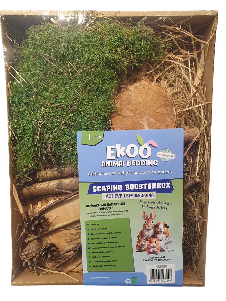 Ekoo Scaping Boosterpack 1 St.