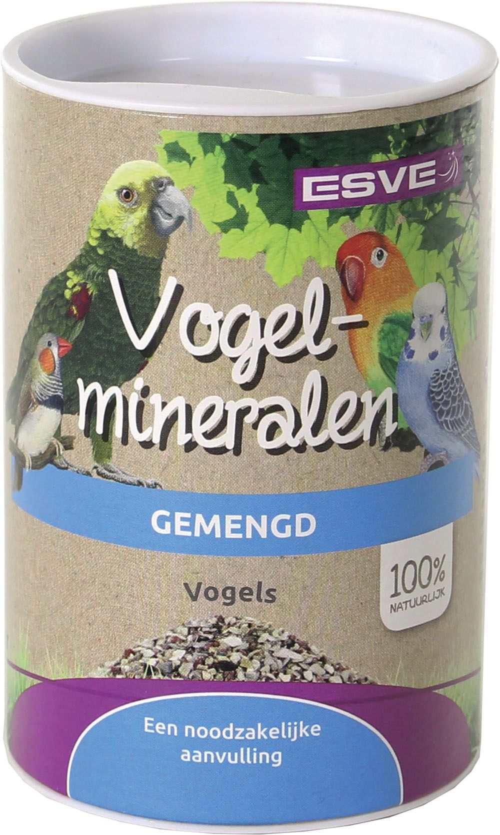 Esve - Gemengd Grit / Vogelmineralen
