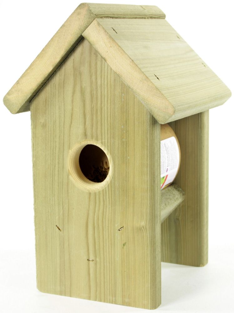 Esve - Pindaboter huisje