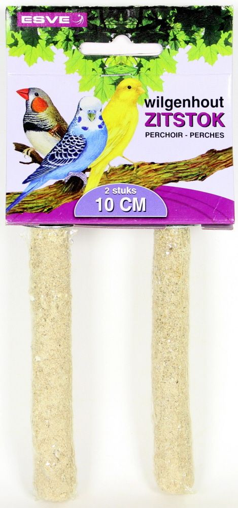 Esve Zitstok Wilgen 2st.