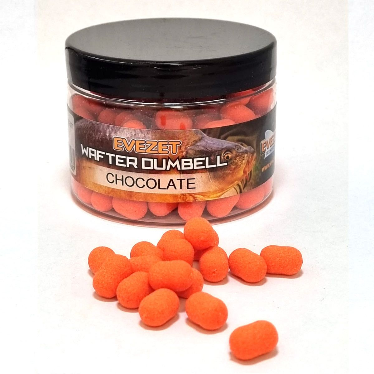 Evezet - Dumbell Wafter 9mm