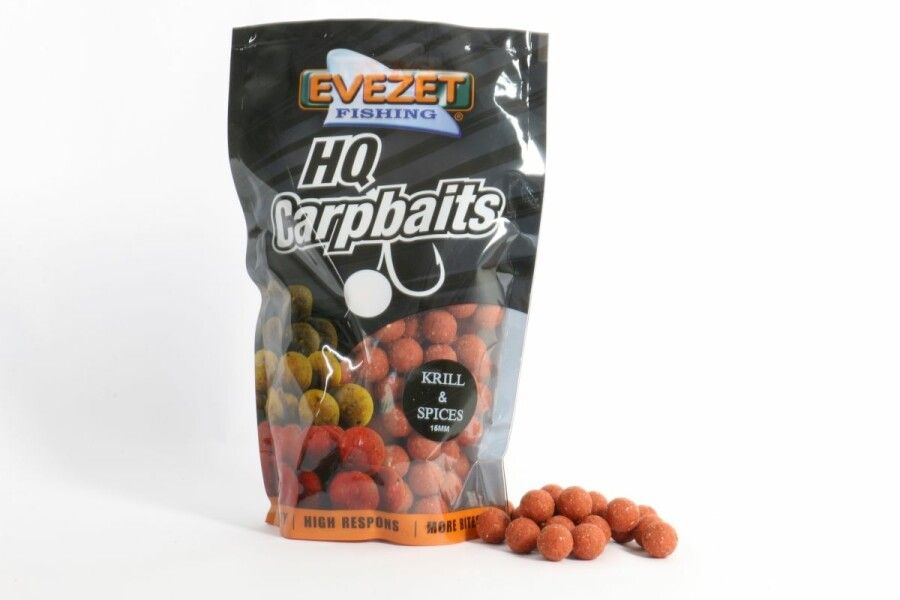 Evezet Hq Baits Krill & Spices - 800g