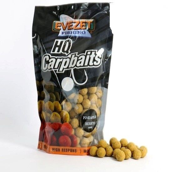 Evezet Hq Baits Pineapple Berry - 800g