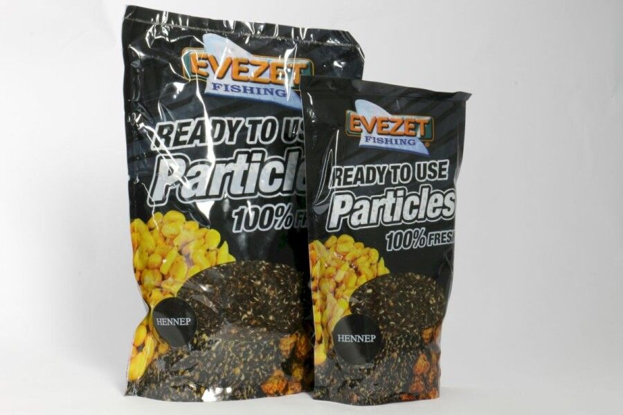 Evezet - Kant & Klaar Hennep Gekiemd