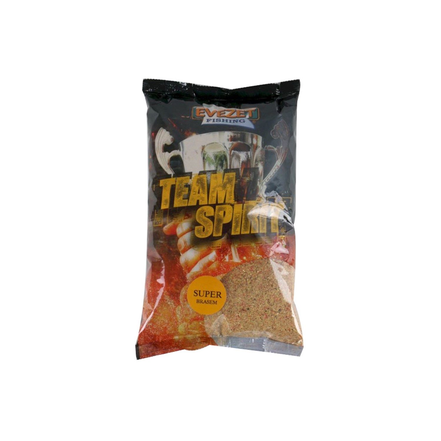 Evezet - Team Spirit