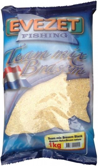 Evezet - Teammix - Brasem Blank