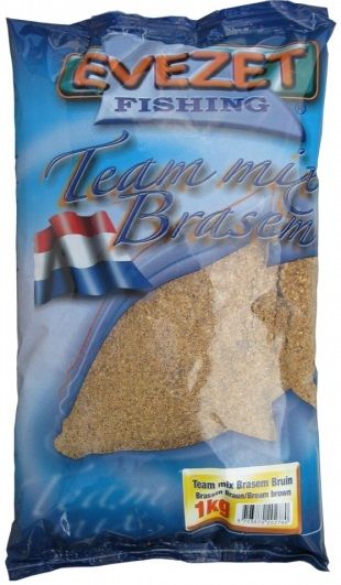 Evezet - Teammix - Brasem Bruin