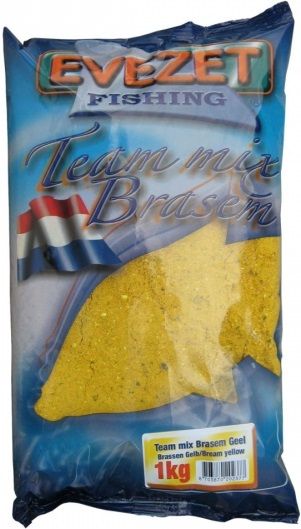 Evezet - Teammix - Brasem Geel