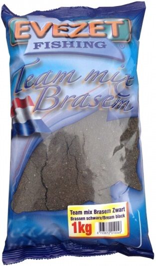 Evezet - Teammix - Brasem Zwart