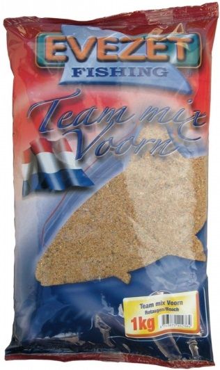 Evezet - Teammix - Voorn