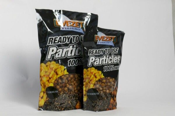 Evezet - Tigernuts Kant & Klaar