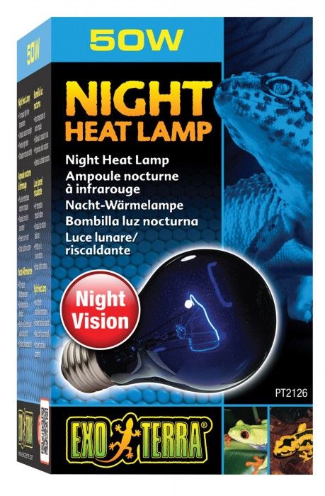 Ex Maanlichtlamp 50W