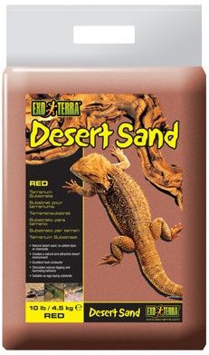 Exo Terra - Desertsand - Rood
