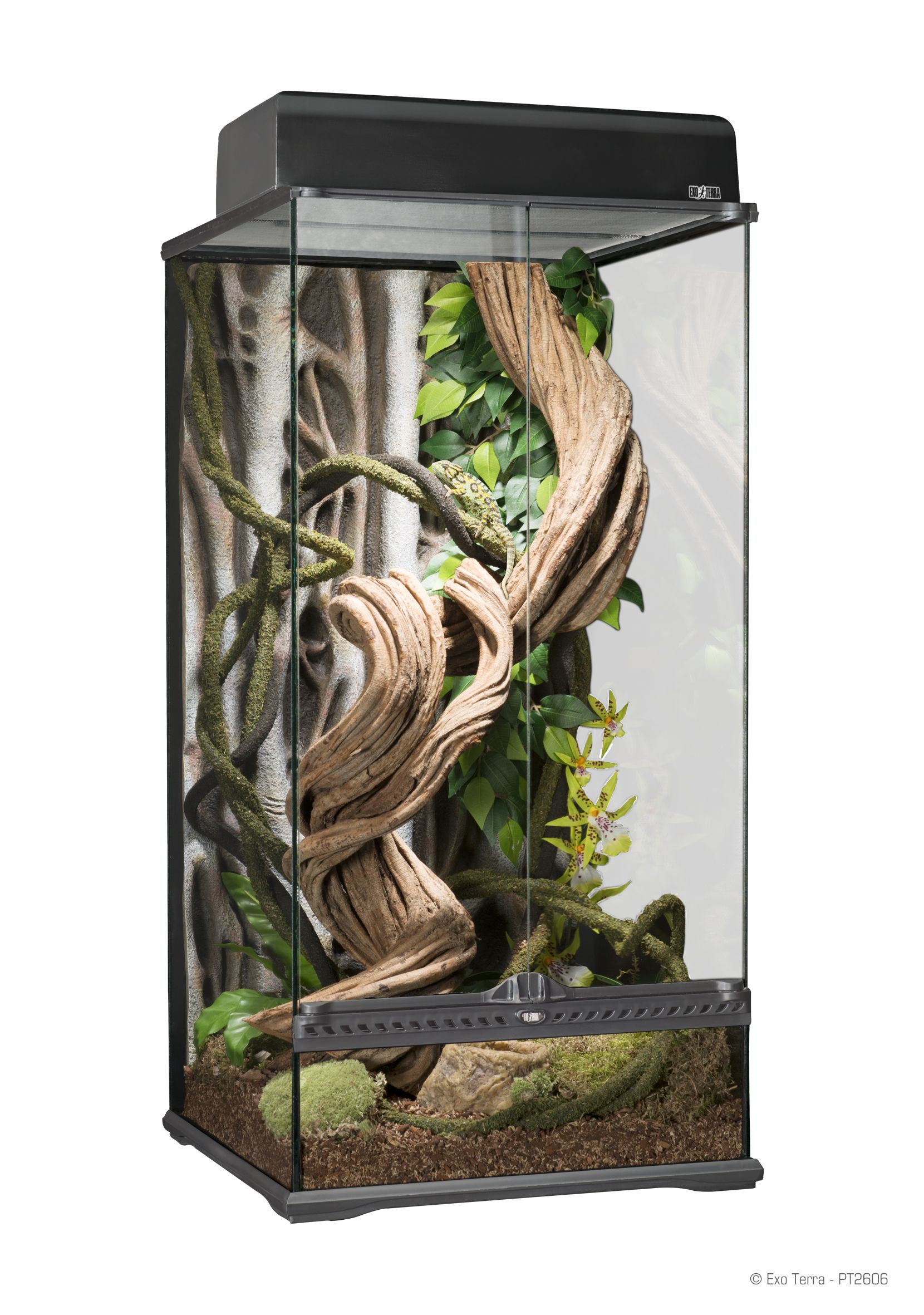 Exo Terra - Paludarium 45x45x90cm