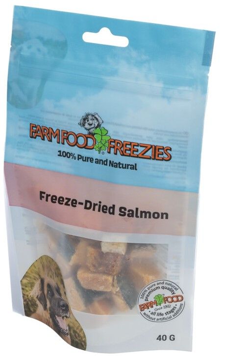 Farm Food - Freezies Zalm 40gr