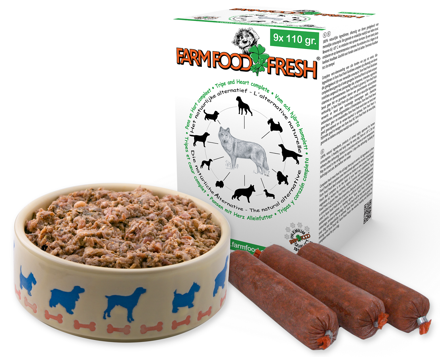 Farm Food Fresh Pens-hart