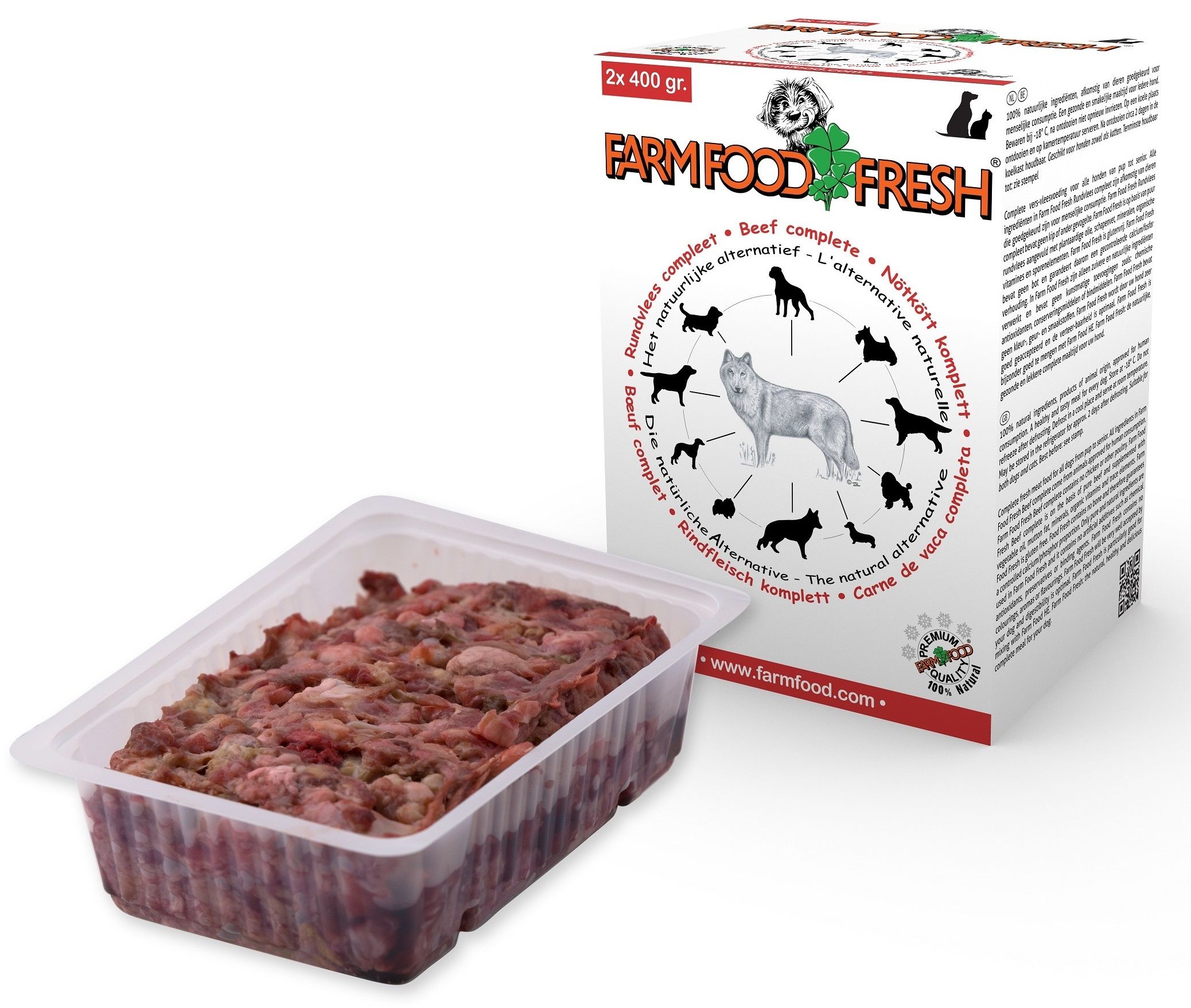 Farm Food Fresh - Rundvlees Compleet