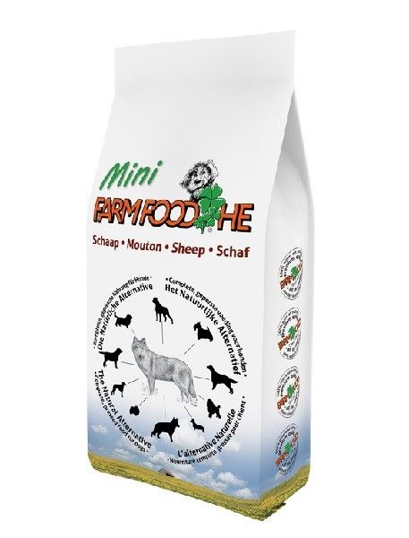 Farm Food HE - Mini Schaap