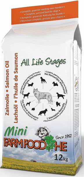 Farm Food HE - Zalmolie