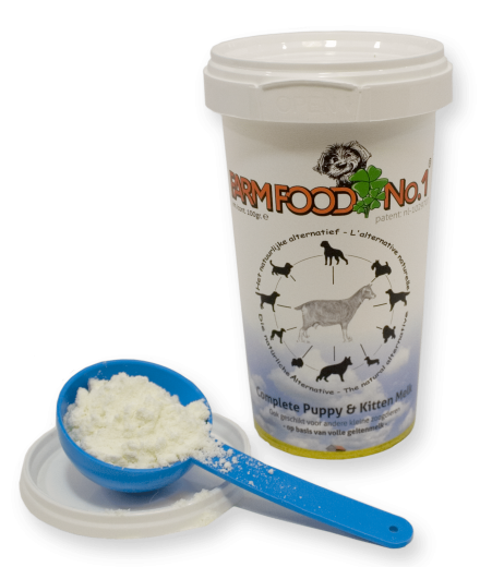 Farm Food - Puppy & Kitten Melk