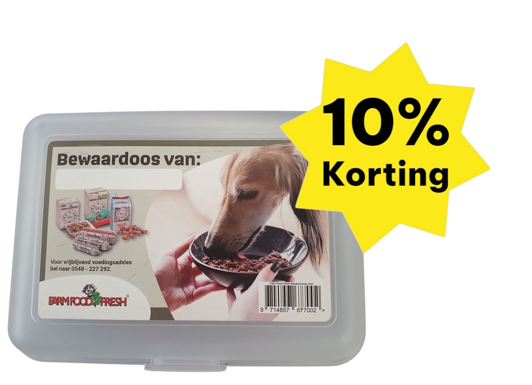 FarmFood - Fresh Bewaardoos