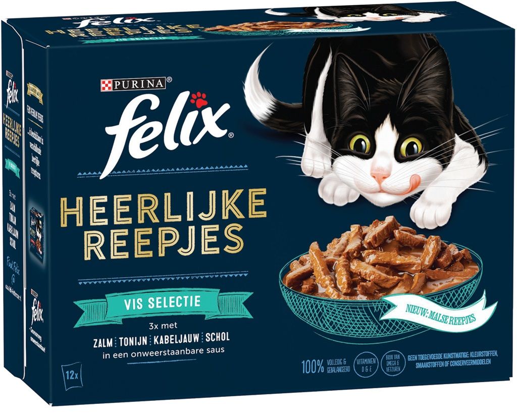 Felix - Multipak Heerlijke Reepjes