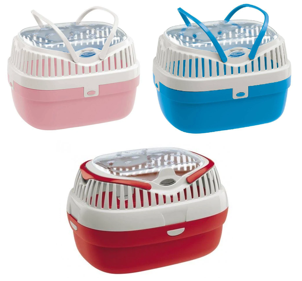 FerPlast - Vervoersbox Aladino Medium