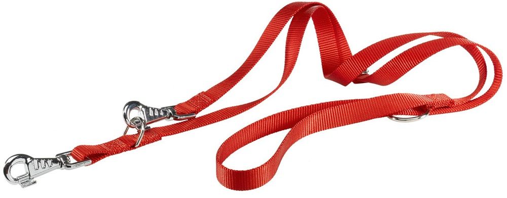 Ferplast - Dressuur Lijn - Rood