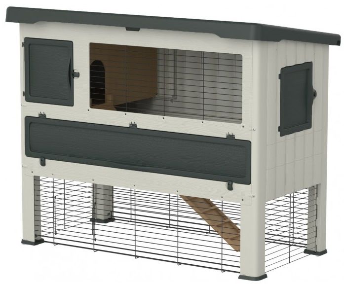 Ferplast - Grand Lodge 140 Plus