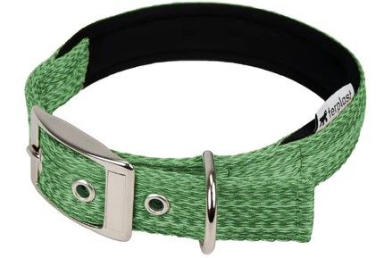 Ferplast - Greener Soft Halsband Groen