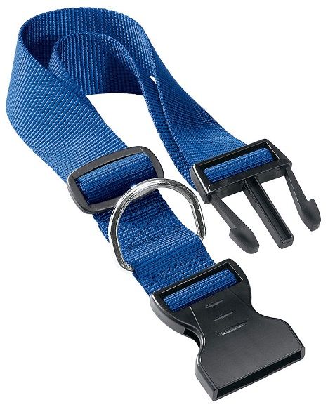 Ferplast - Halsband Club Blauw