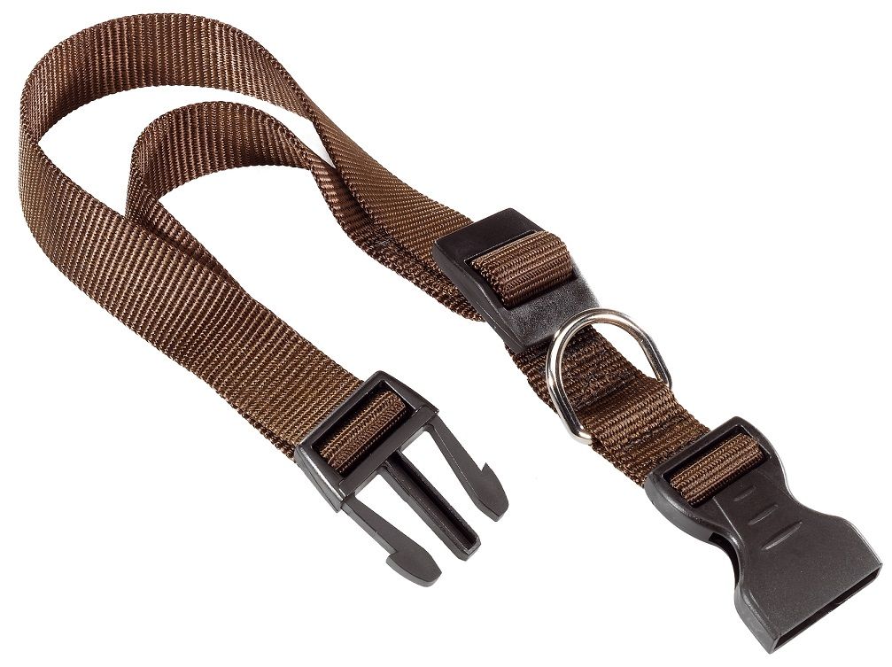 Ferplast - Halsband Club Bruin