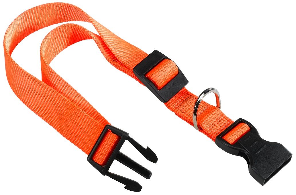 Ferplast - Halsband Club Oranje