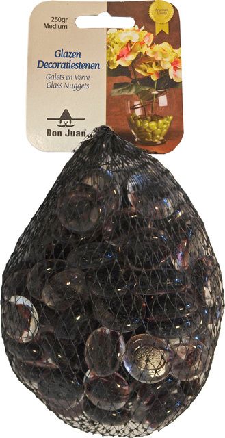 Ferplast - Halsband Club Zwart