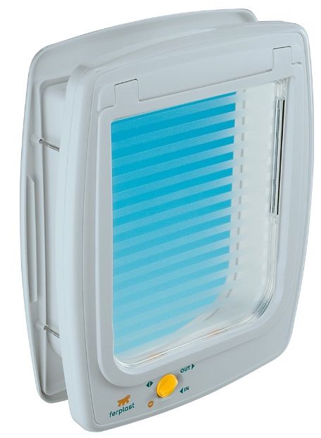 Ferplast - Kattenluik Swing 11