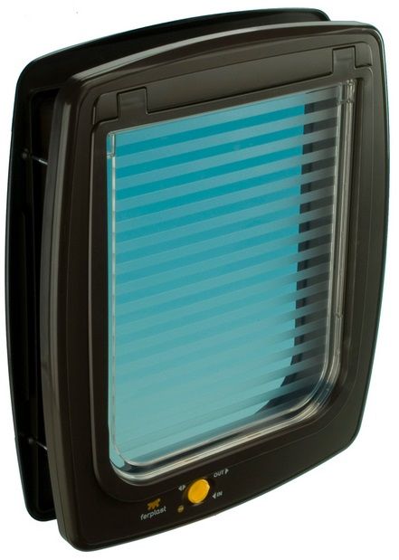 Ferplast - Kattenluik Swing 15