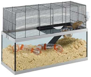 Ferplast Knaagdierkooi Gabry