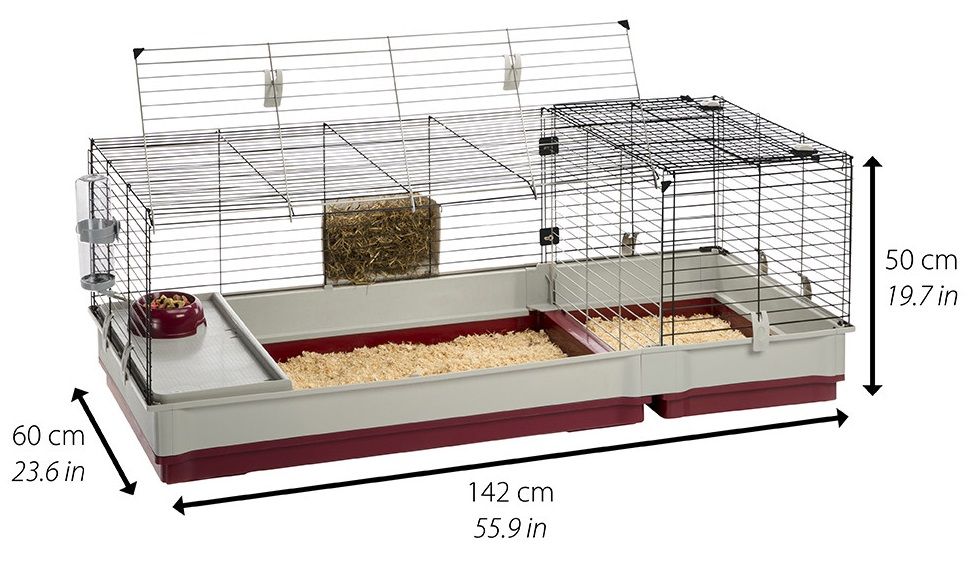 Ferplast - Krolic Bordeax