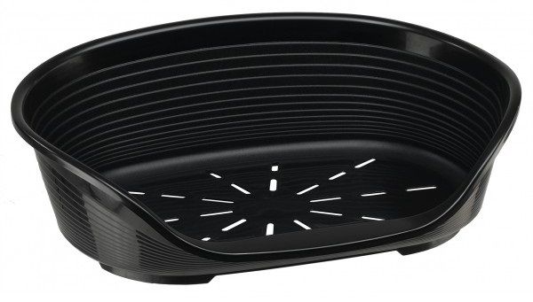 Ferplast - Siesta De Luxe Zwart