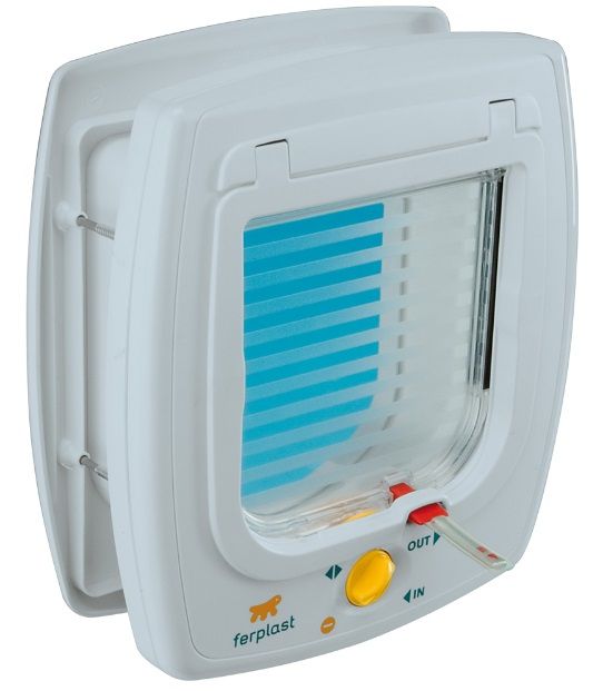 Ferplast - Swing poezendeur 5t